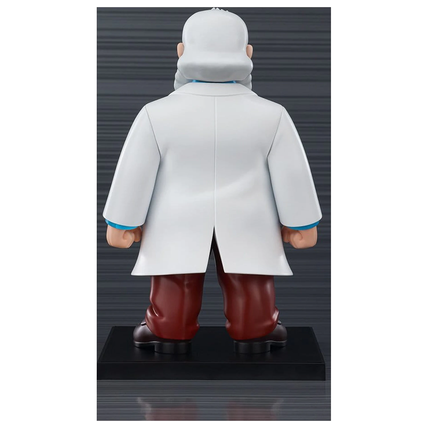 Mega Man Oshi Works PVC Figures 2-Pack Dr. Wily & Dr. Light product photo