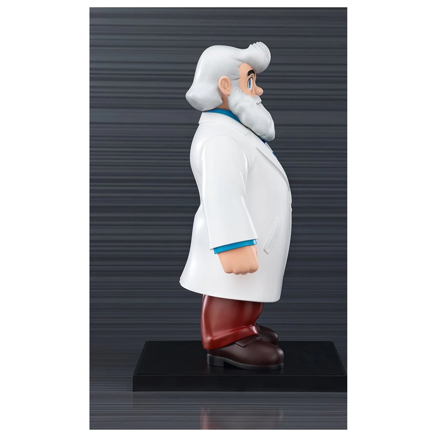 Mega Man Oshi Works PVC Figures 2-Pack Dr. Wily & Dr. Light product photo