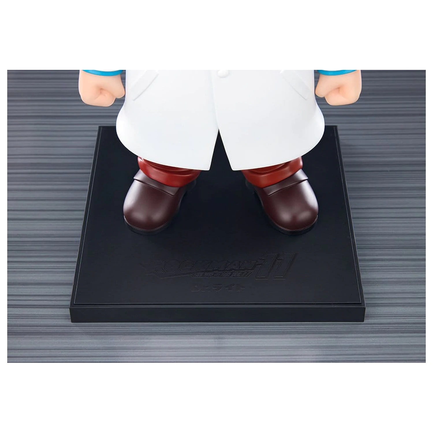 Mega Man Oshi Works PVC Figures 2-Pack Dr. Wily & Dr. Light product photo