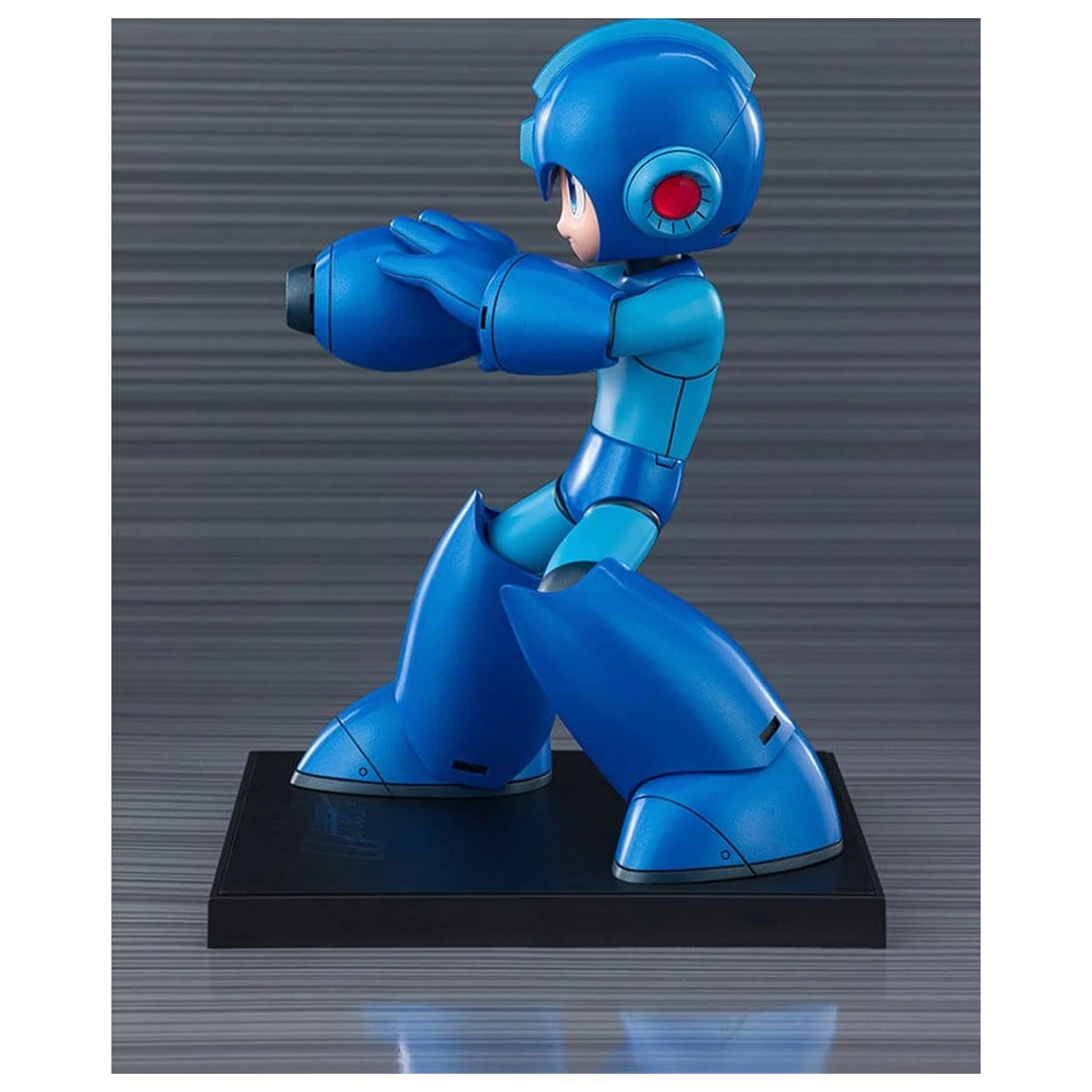 Mega Man Oshi Works PVC Figure Mega Man 18 cm product photo