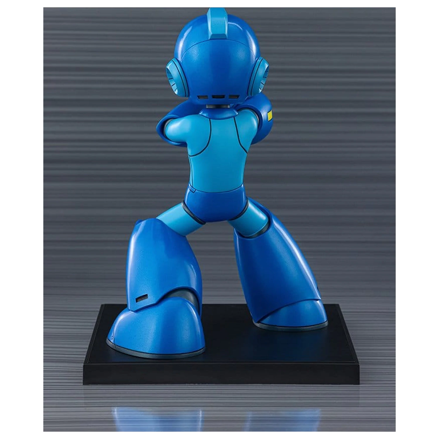 Mega Man Oshi Works PVC Figure Mega Man 18 cm product photo
