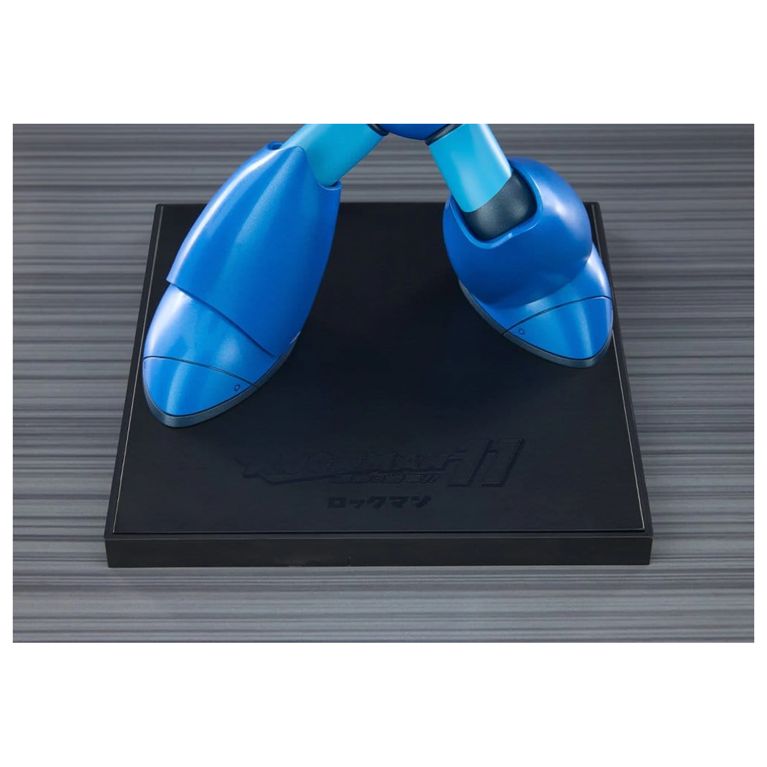 Mega Man Oshi Works PVC Figure Mega Man 18 cm product photo