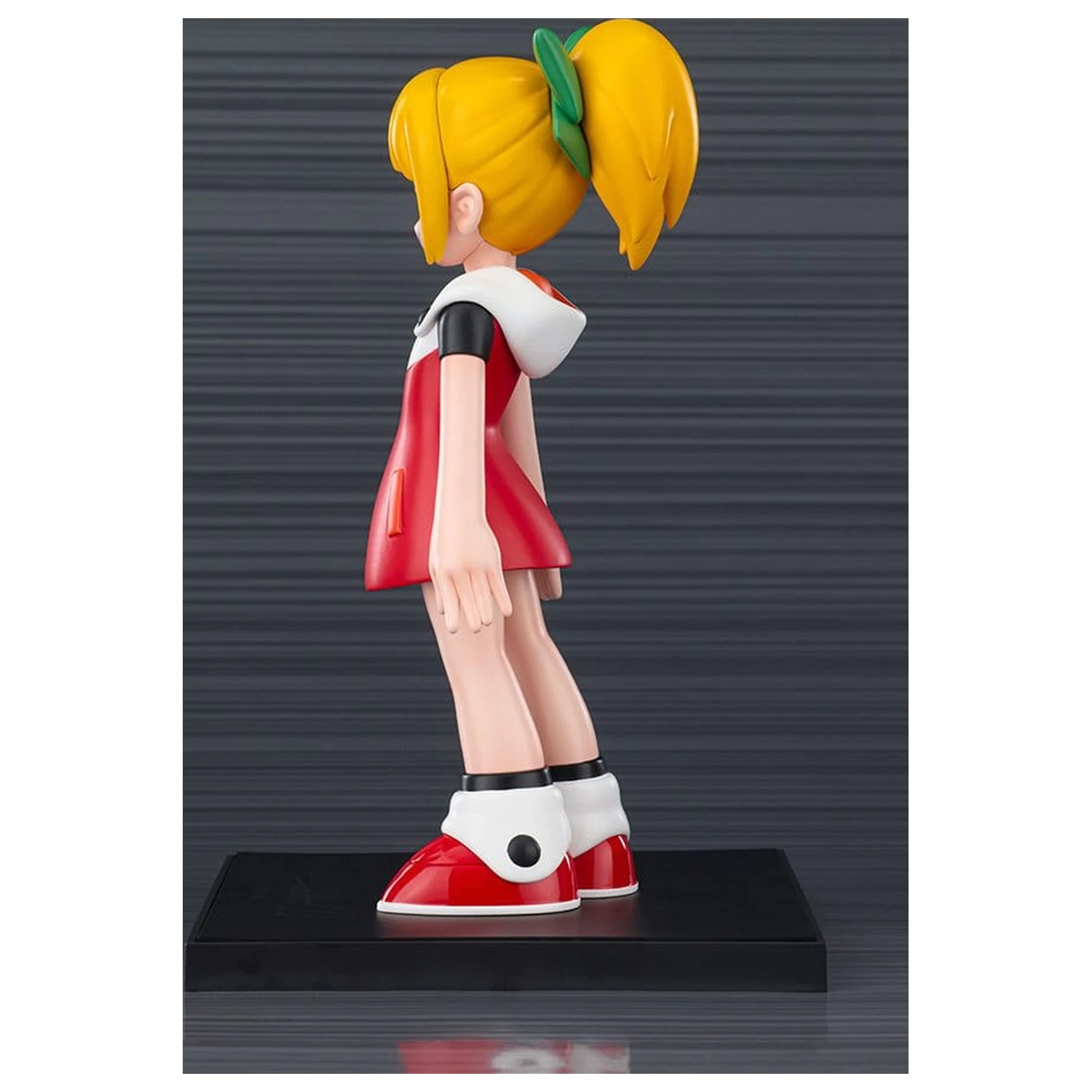 Mega Man Oshi Works PVC Figure Roll 19 cm product photo
