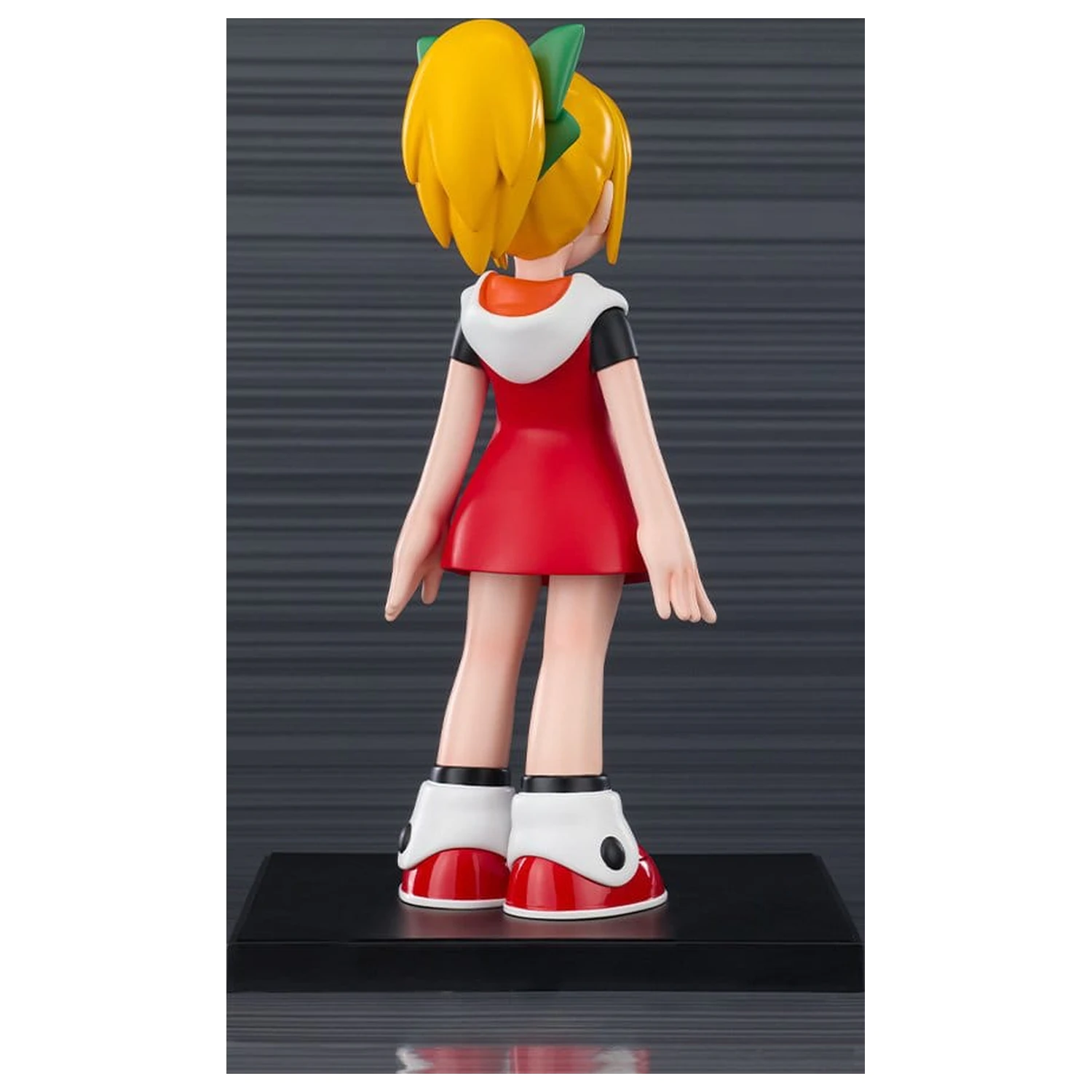 Mega Man Oshi Works PVC Figure Roll 19 cm product photo