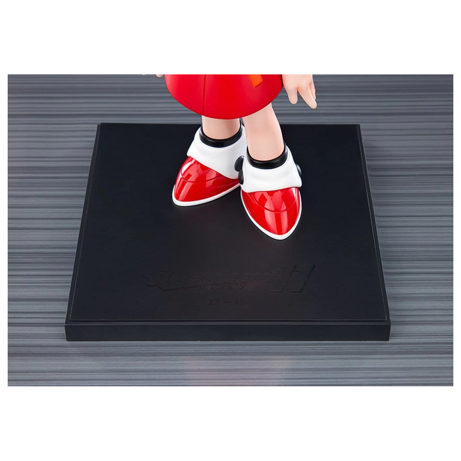 Mega Man Oshi Works PVC Figure Roll 19 cm product photo