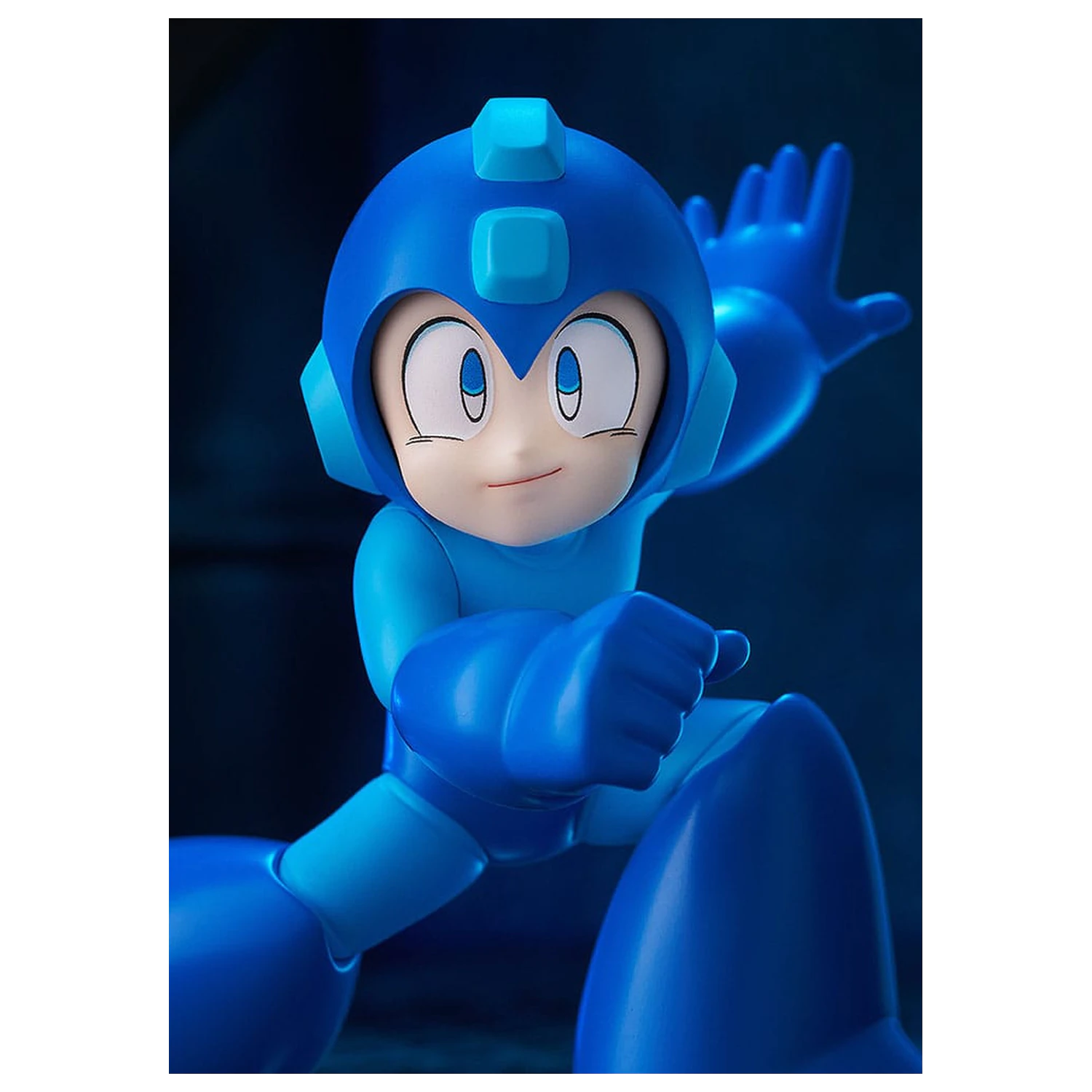Mega Man Pop Up Parade PVC Statue Mega Man 10 cm    product photo