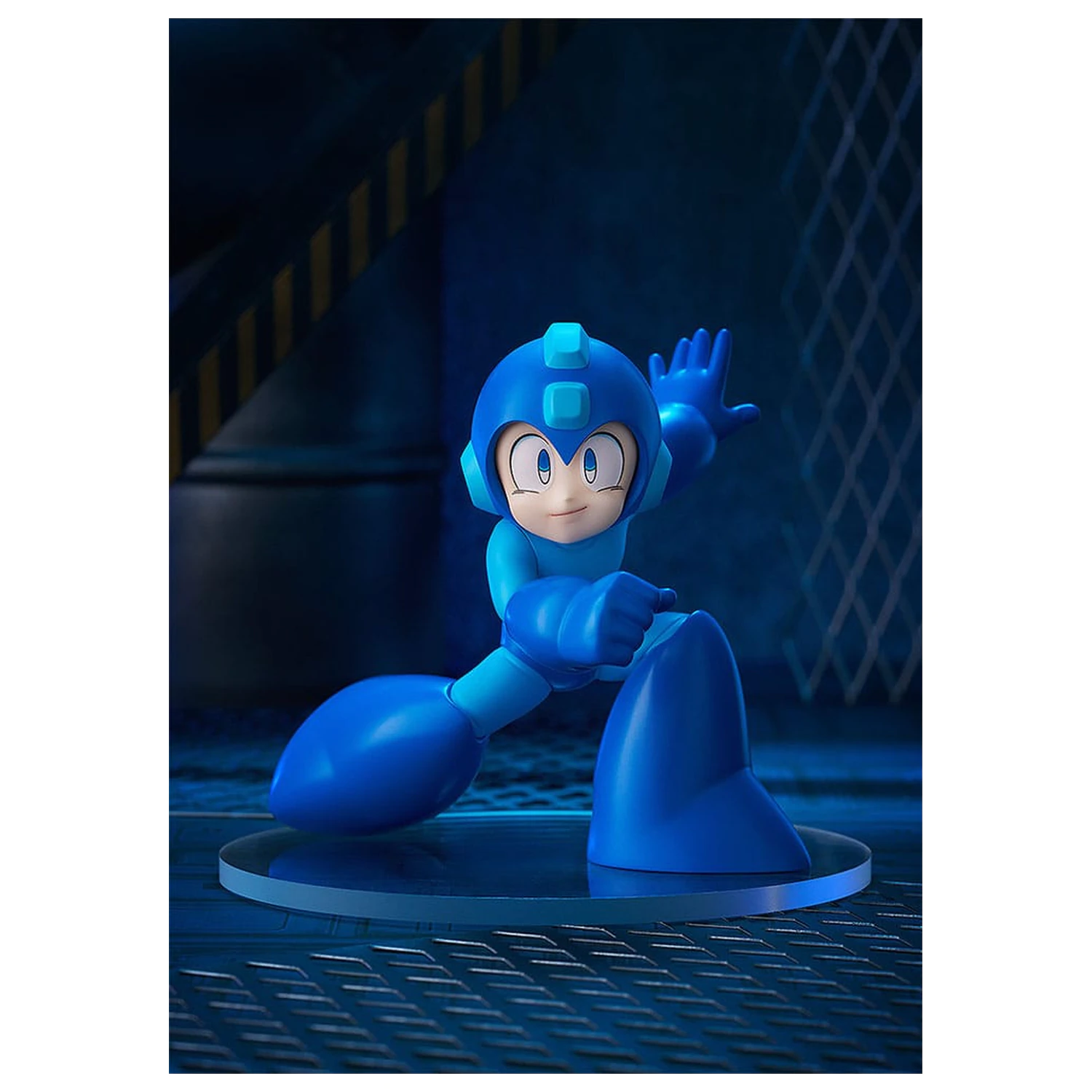 Mega Man Pop Up Parade PVC Statue Mega Man 10 cm    product photo