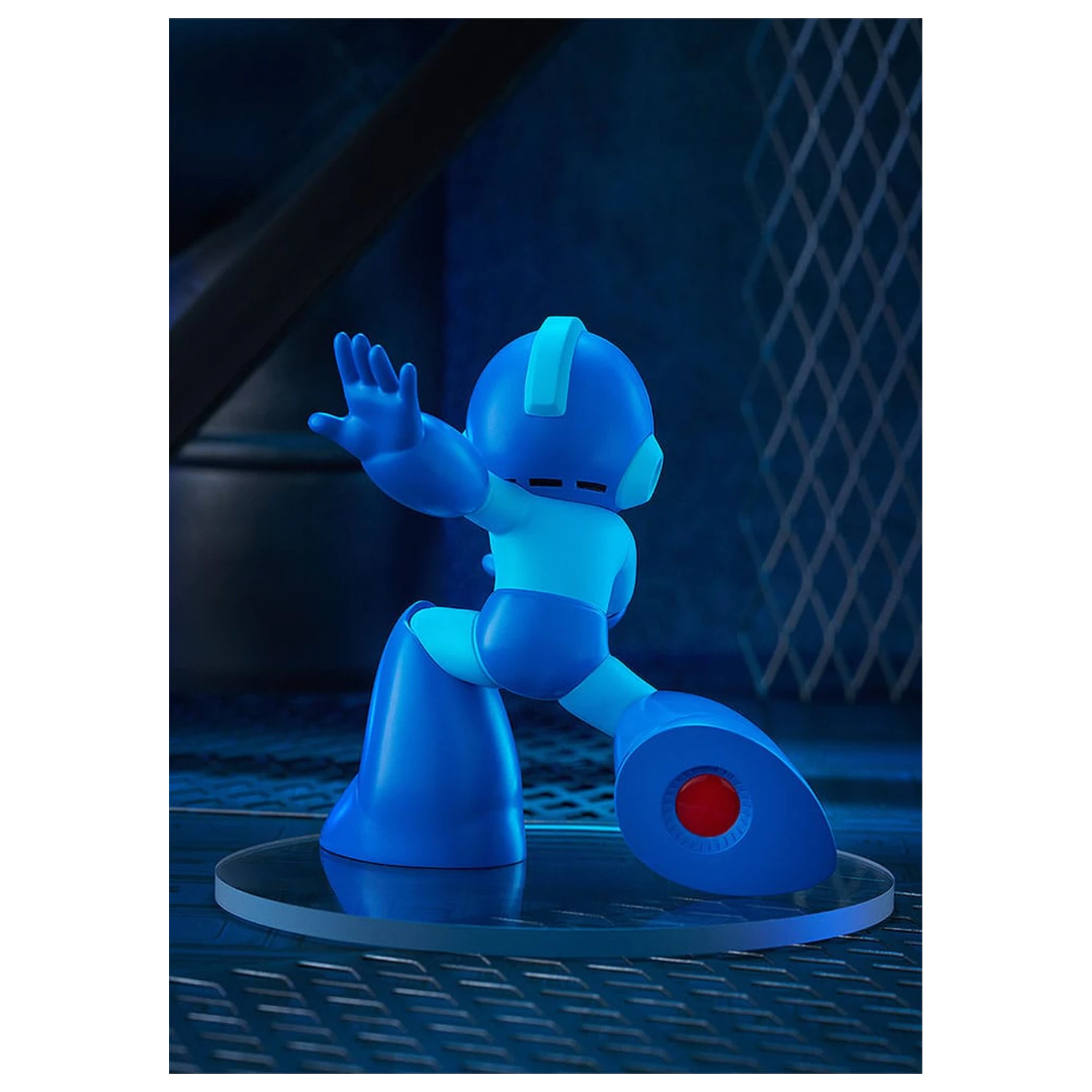 Mega Man Pop Up Parade PVC Statue Mega Man 10 cm    product photo