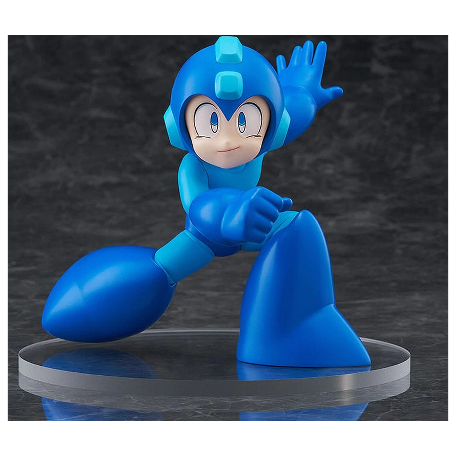 Mega Man Pop Up Parade PVC Statue Mega Man 10 cm    product photo