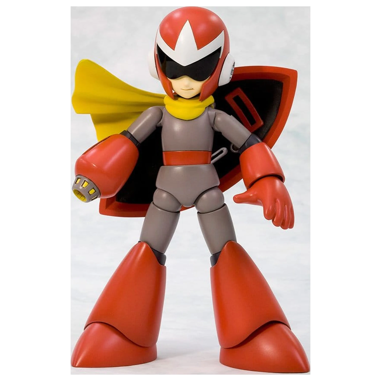 Mega Man/Rockman Plastic Model Kit 1/10 Blues (Reproduction) 13 cm product photo