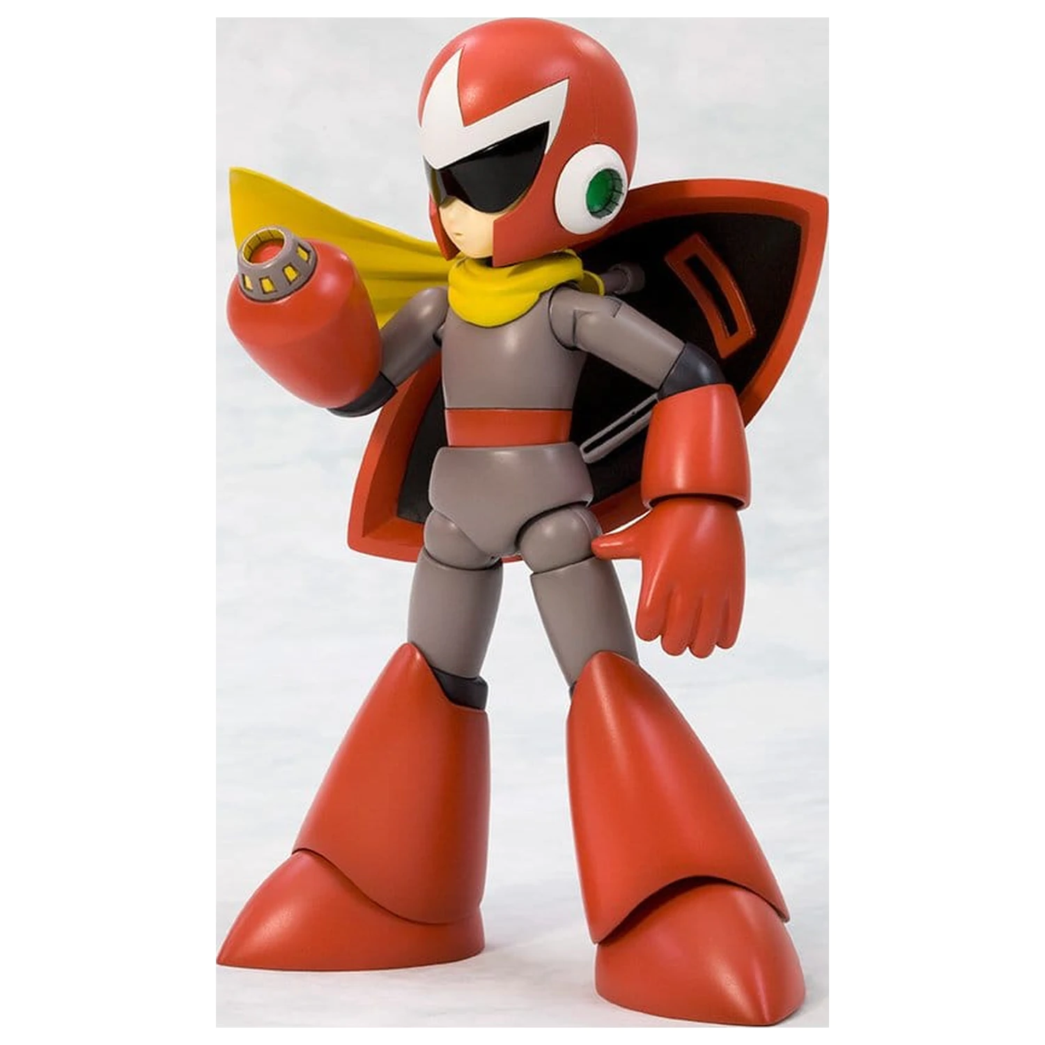Mega Man/Rockman Plastic Model Kit 1/10 Blues (Reproduction) 13 cm product photo