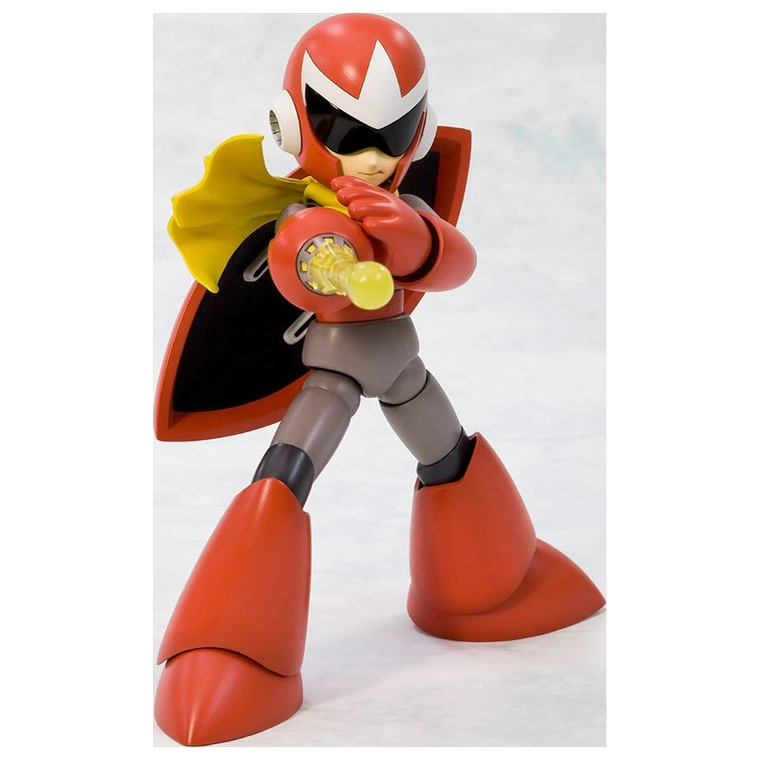 Mega Man/Rockman Plastic Model Kit 1/10 Blues (Reproduction) 13 cm product photo