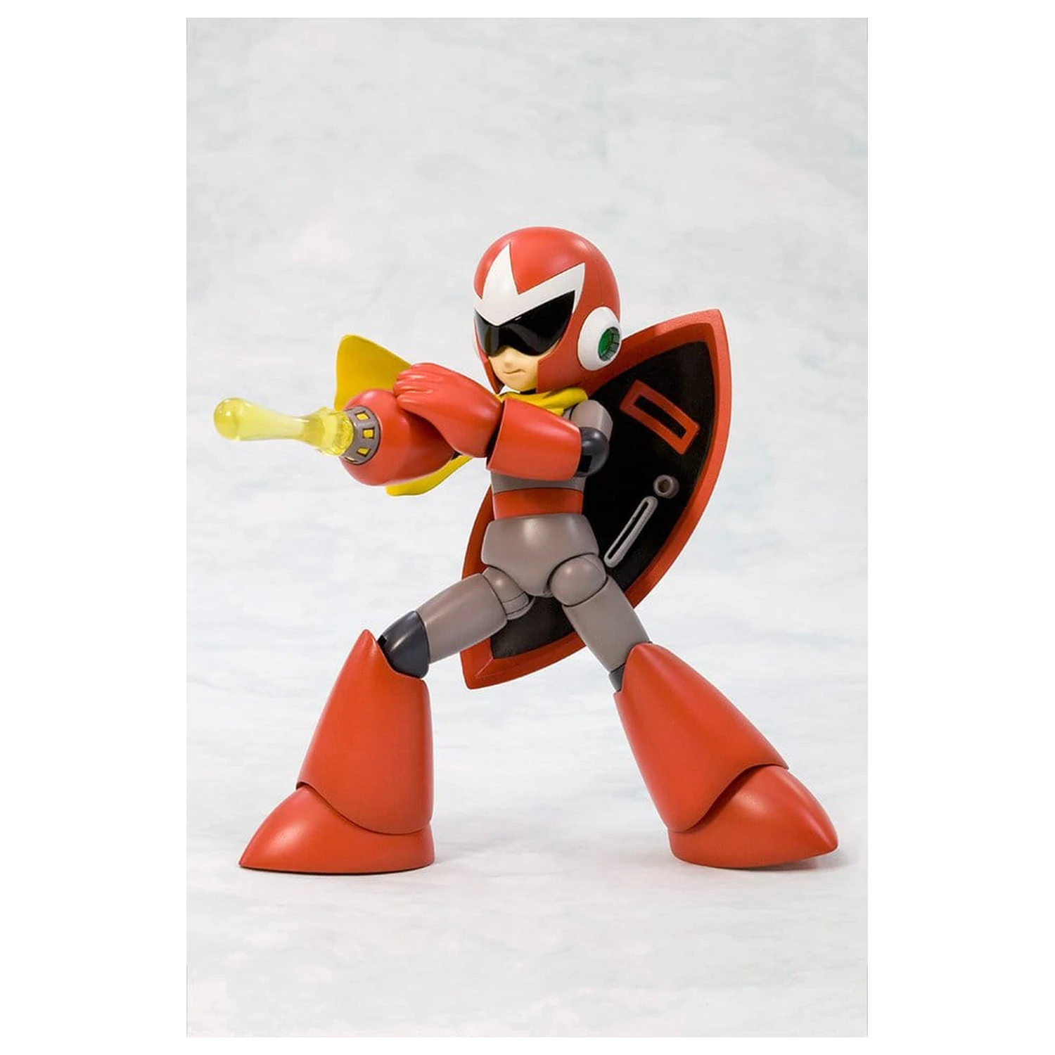 Mega Man/Rockman Plastic Model Kit 1/10 Blues (Reproduction) 13 cm product photo