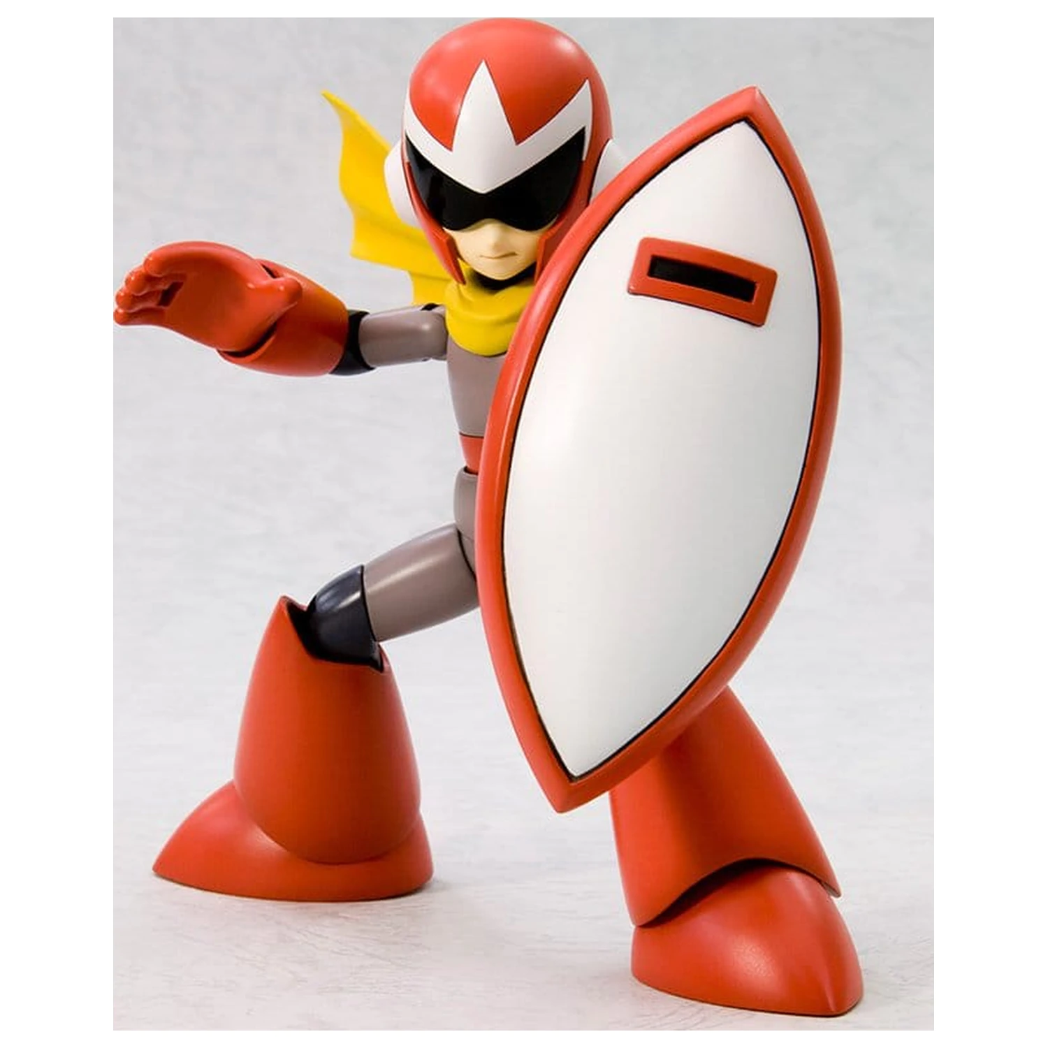 Mega Man/Rockman Plastic Model Kit 1/10 Blues (Reproduction) 13 cm product photo