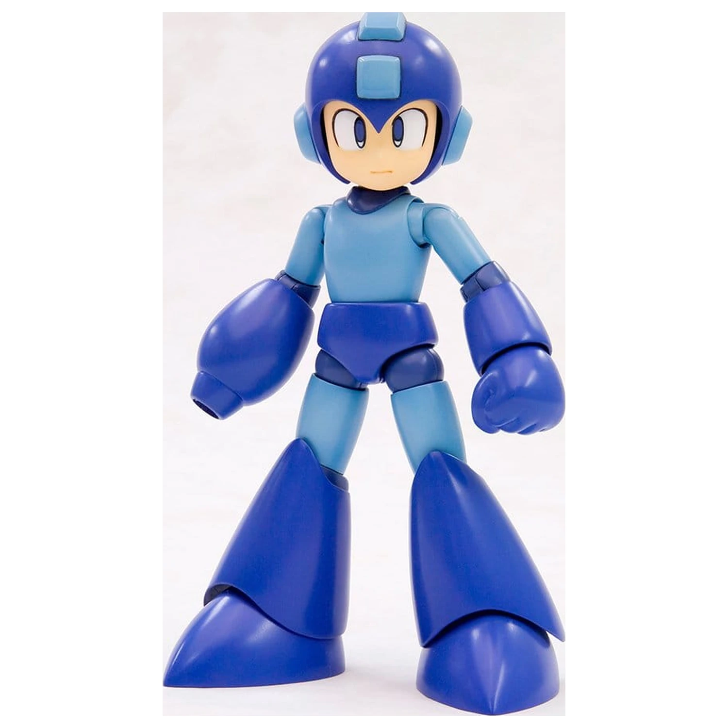 Mega Man/Rockman Plastic Model Kit 1/10 Rockman (Reproduction) 13 cm product photo