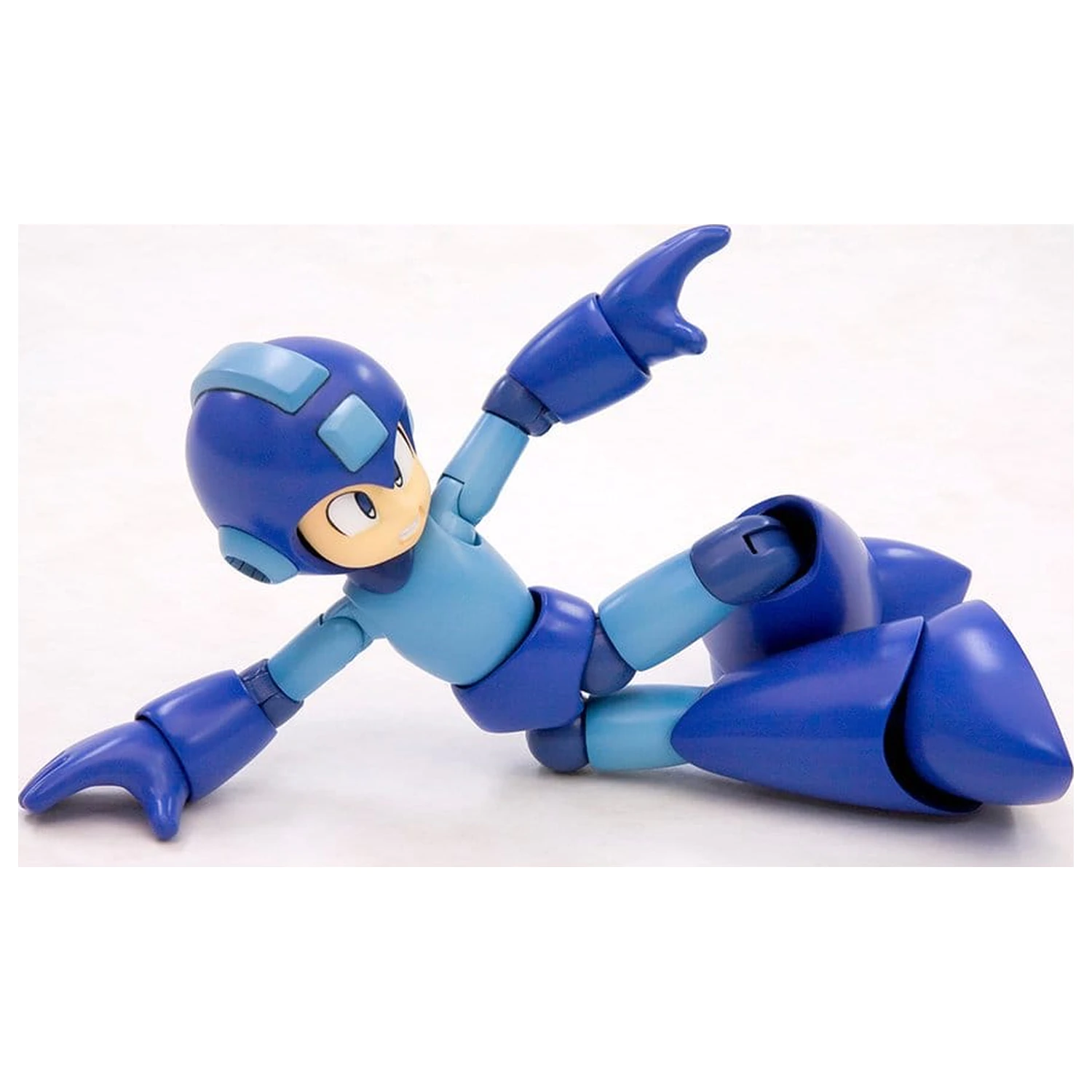 Mega Man/Rockman Plastic Model Kit 1/10 Rockman (Reproduction) 13 cm product photo