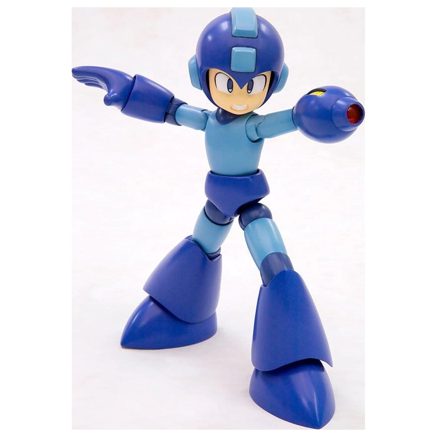 Mega Man/Rockman Plastic Model Kit 1/10 Rockman (Reproduction) 13 cm product photo