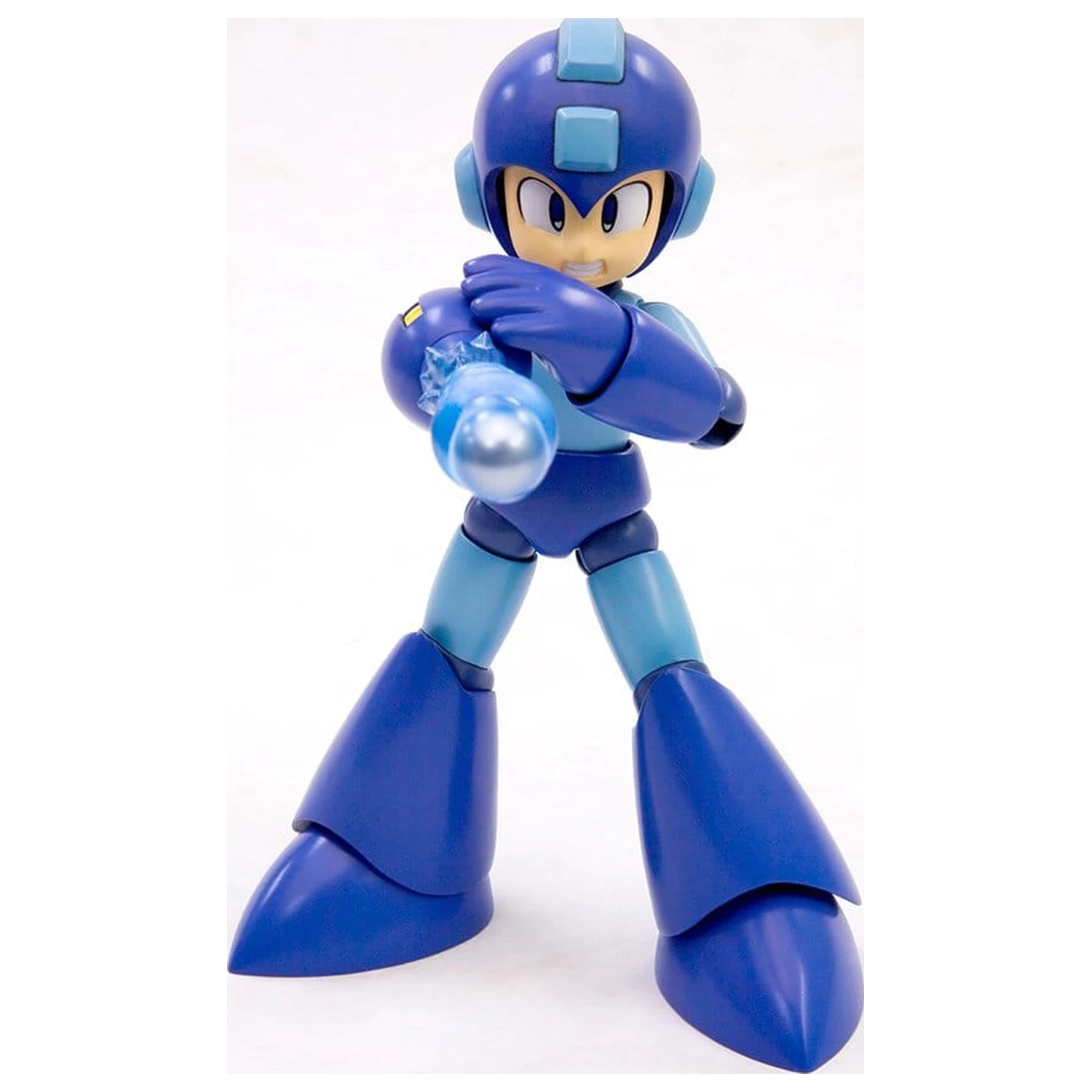 Mega Man/Rockman Plastic Model Kit 1/10 Rockman (Reproduction) 13 cm product photo