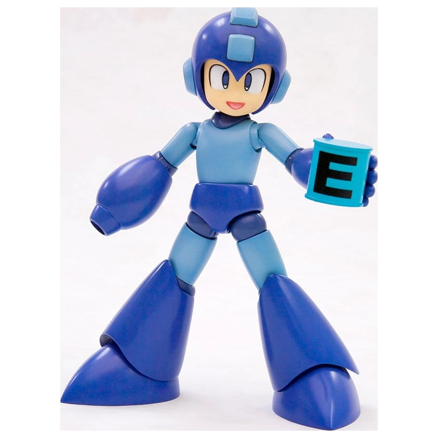 Mega Man/Rockman Plastic Model Kit 1/10 Rockman (Reproduction) 13 cm product photo