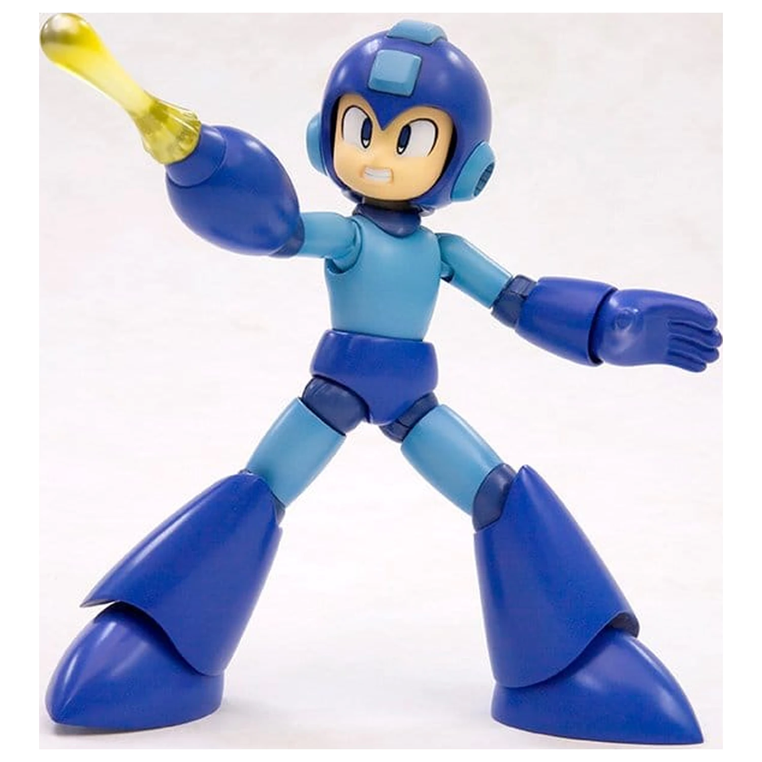 Mega Man/Rockman Plastic Model Kit 1/10 Rockman (Reproduction) 13 cm product photo