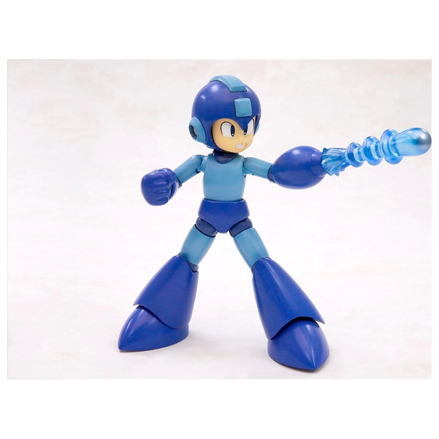 Mega Man/Rockman Plastic Model Kit 1/10 Rockman (Reproduction) 13 cm product photo