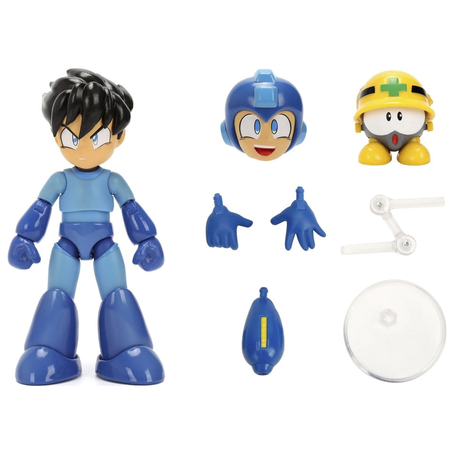 Mega Man Action Figure Mega Man Ver. 02 11 cm product photo