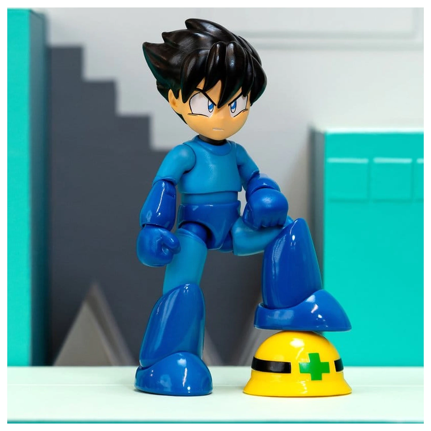 Mega Man Action Figure Mega Man Ver. 02 11 cm product photo