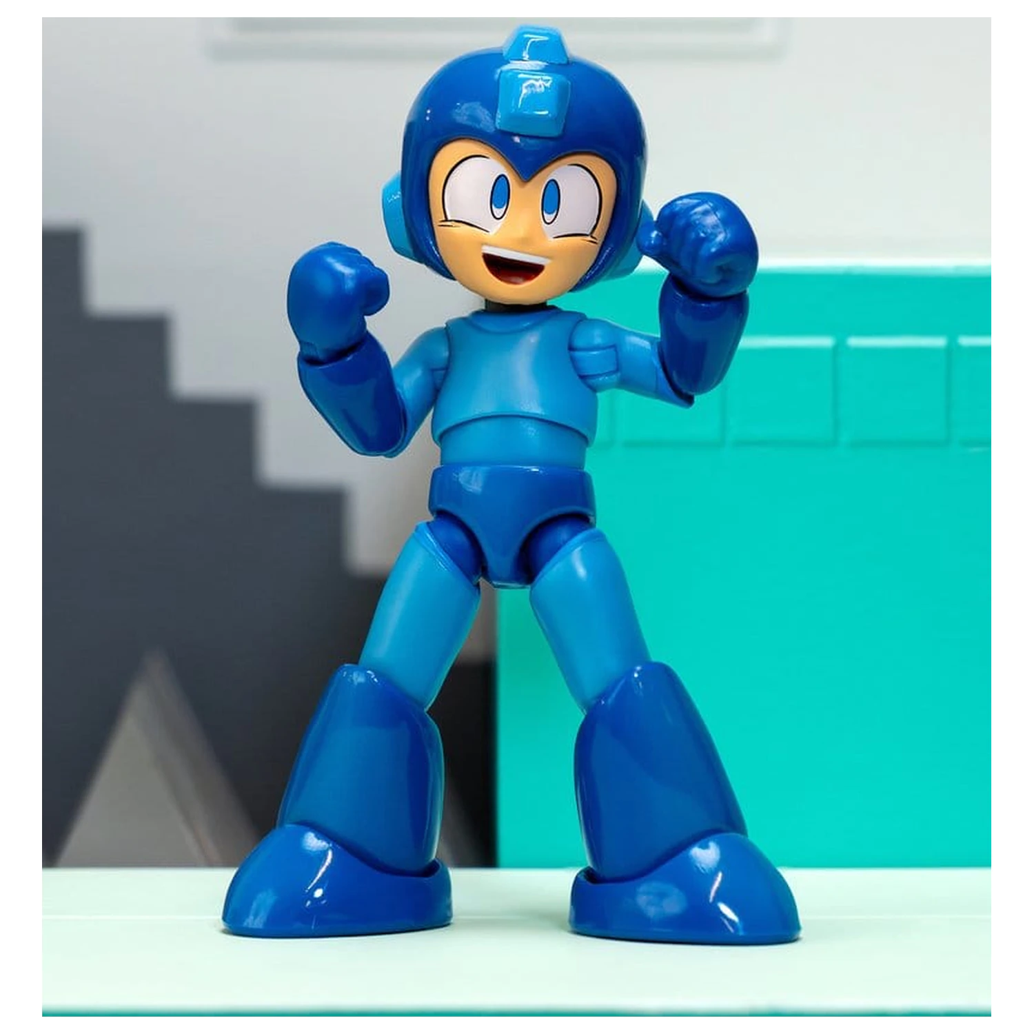 Mega Man Action Figure Mega Man Ver. 02 11 cm product photo