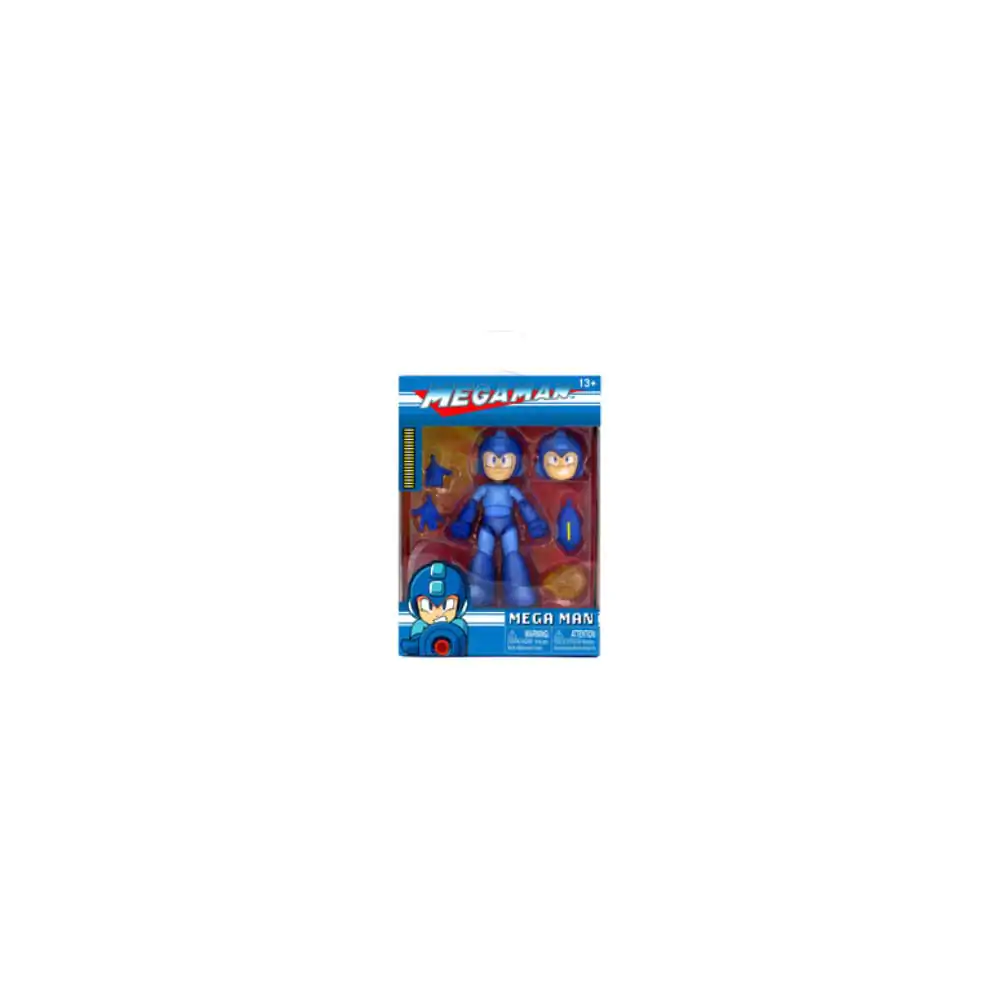 Mega Man Action Figure Mega Man Ver. 01 11 cm termékfotó