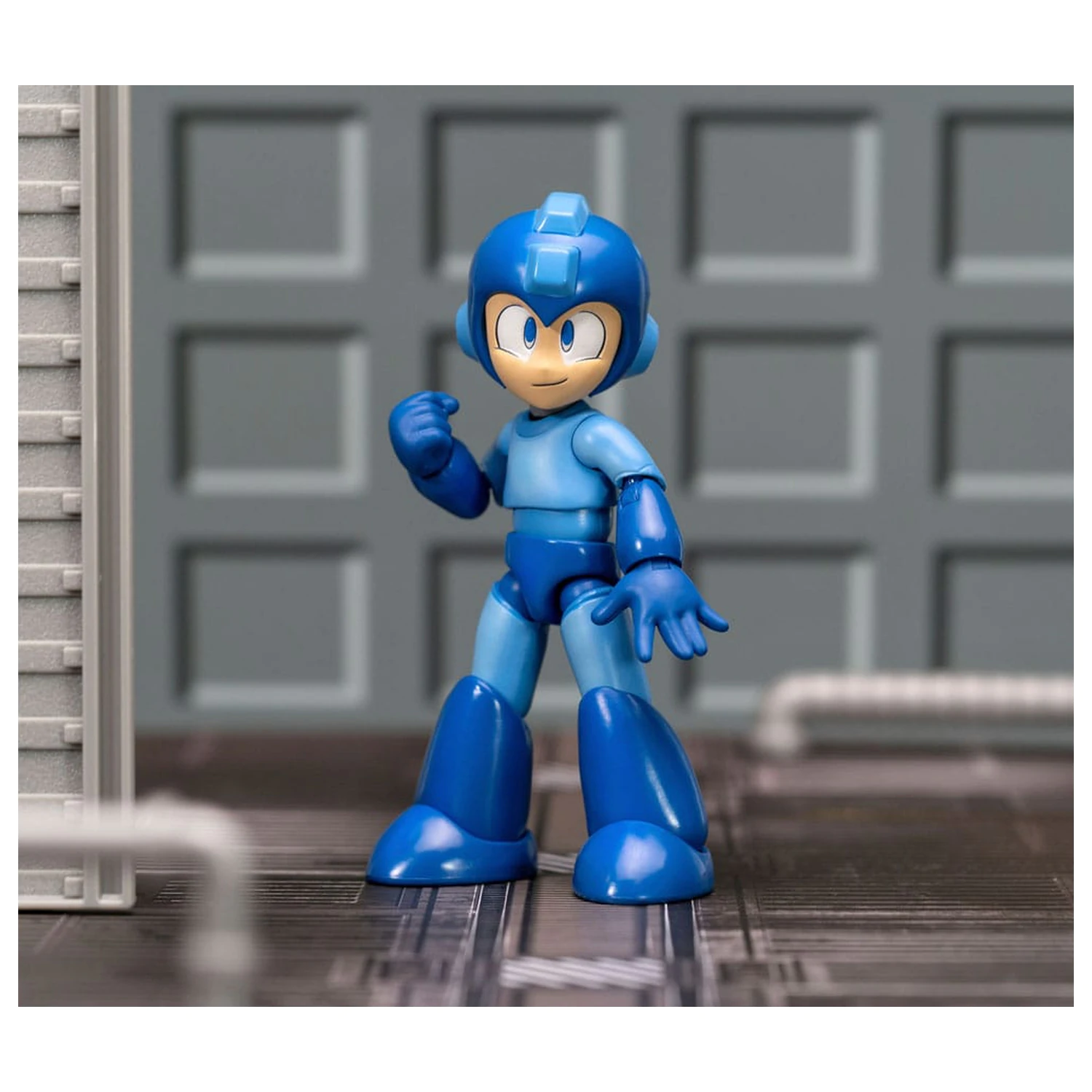 Mega Man Action Figure Mega Man Ver. 01 11 cm product photo