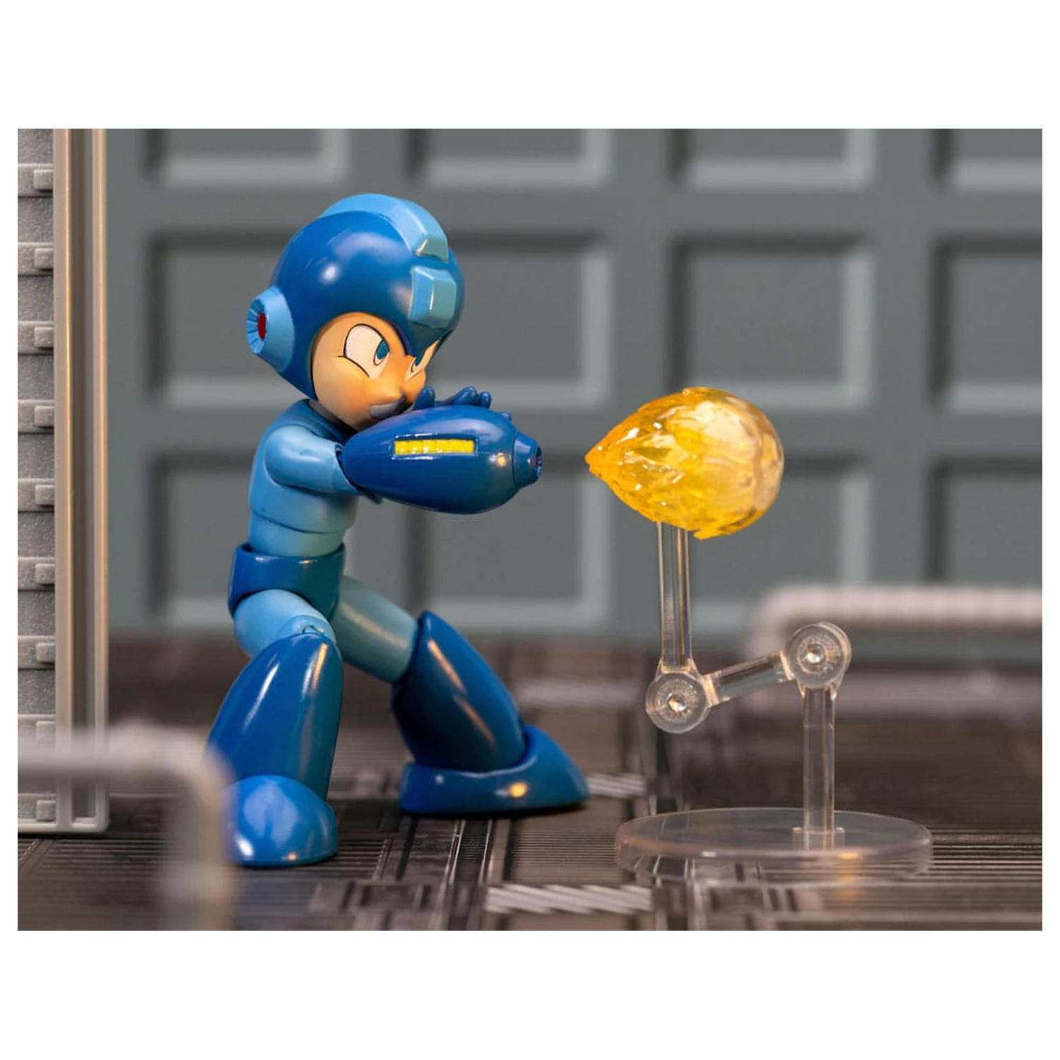 Mega Man Action Figure Mega Man Ver. 01 11 cm product photo