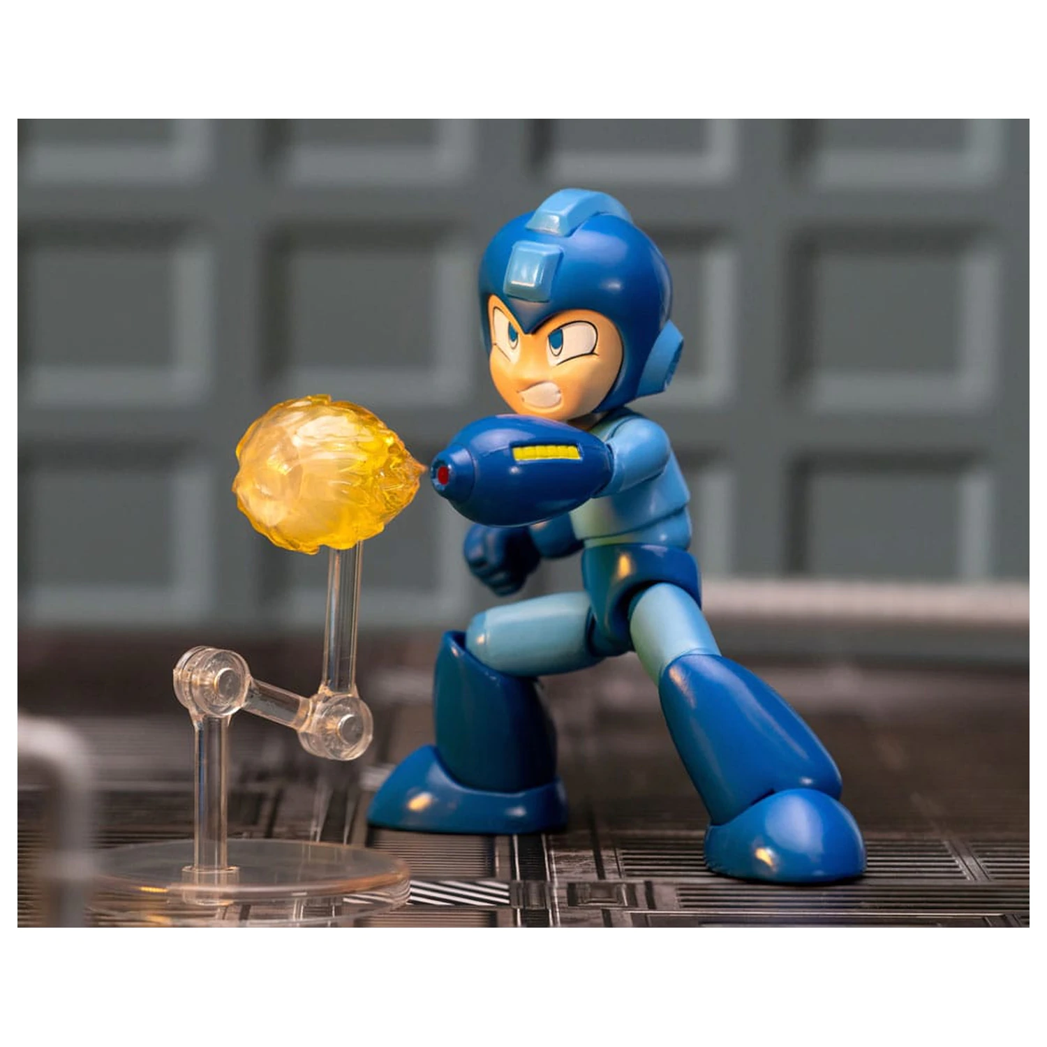 Mega Man Action Figure Mega Man Ver. 01 11 cm product photo