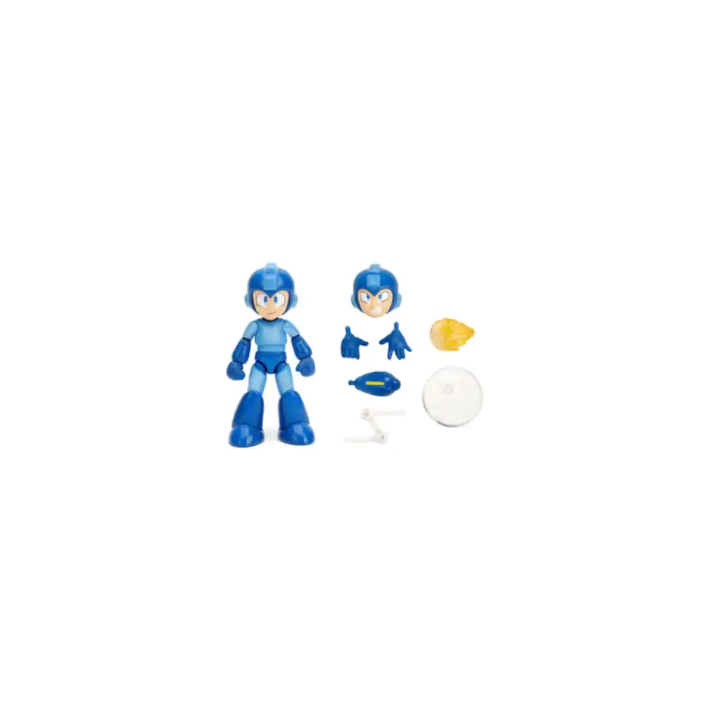 Mega Man Action Figure Mega Man Ver. 01 11 cm product photo