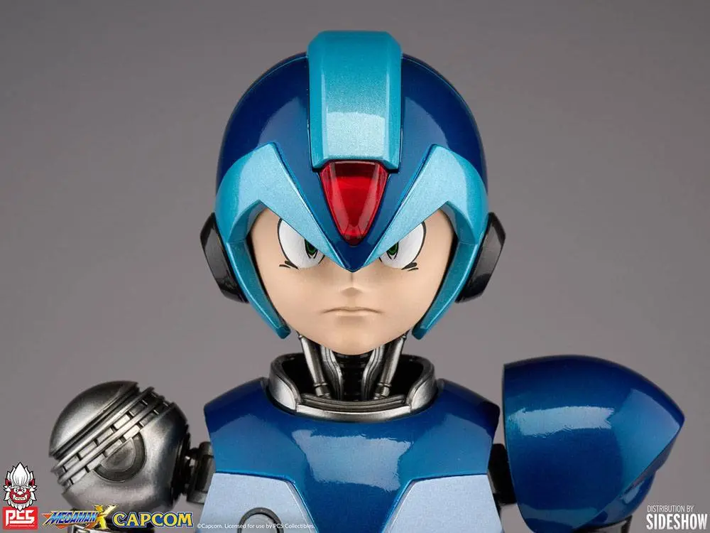 Mega Man X Statue 1/4 Mega Man X 43 cm product photo