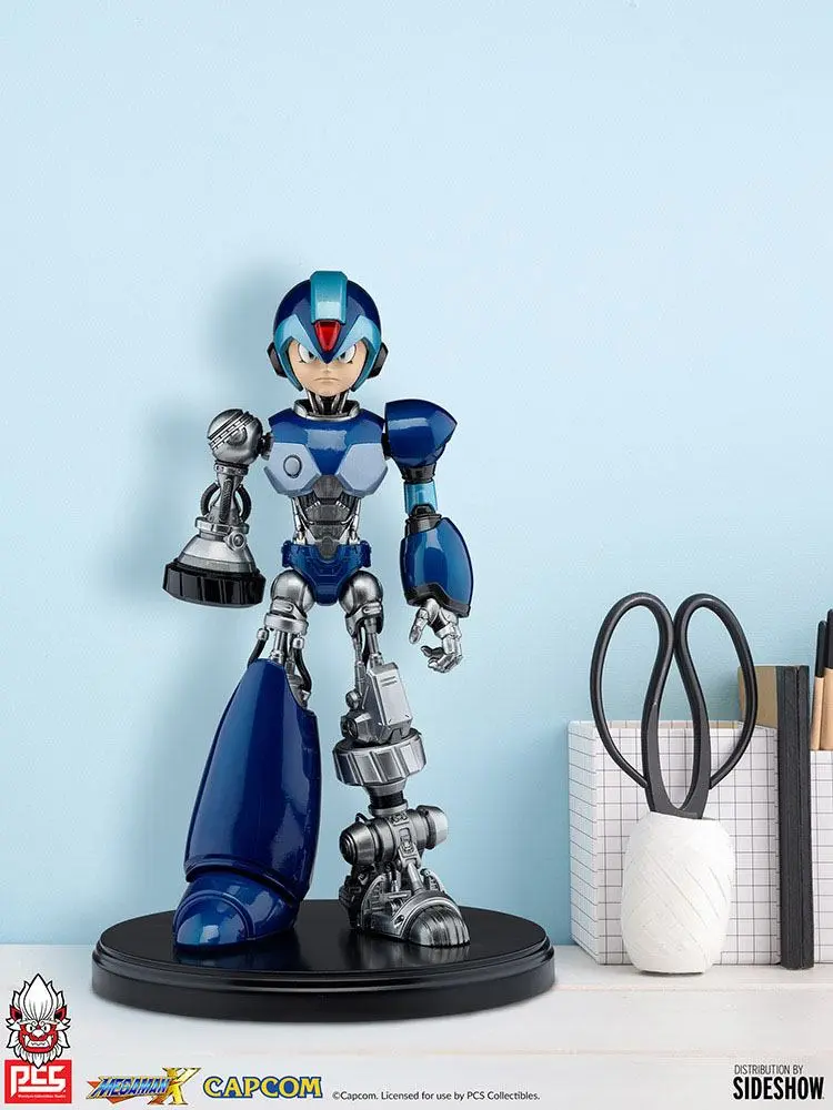 Mega Man X Statue 1/4 Mega Man X 43 cm product photo