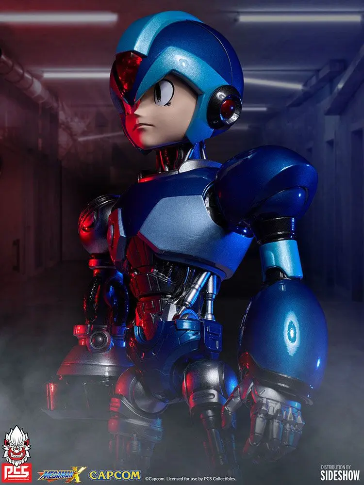 Mega Man X Statue 1/4 Mega Man X 43 cm product photo