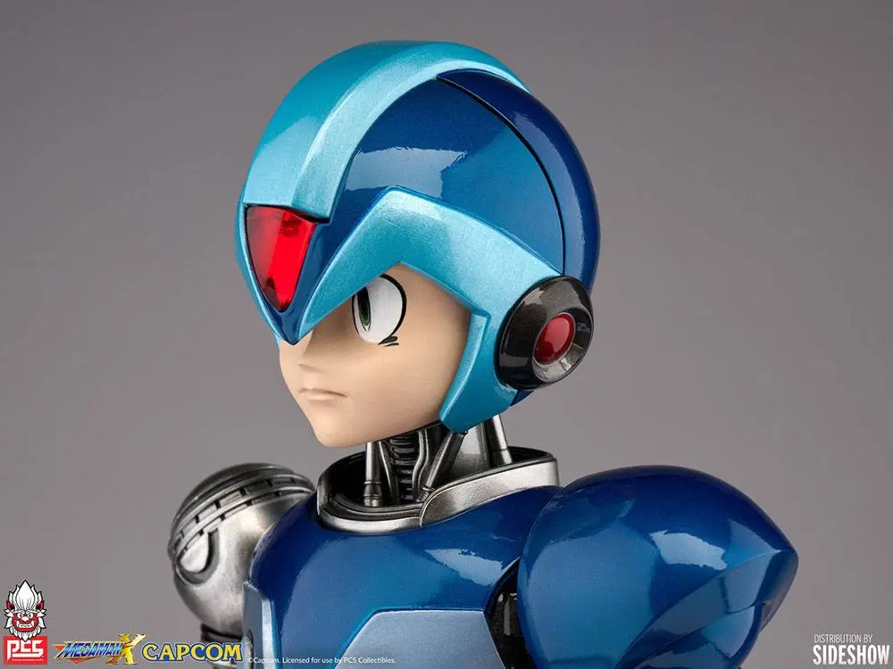 Mega Man X Statue 1/4 Mega Man X 43 cm product photo