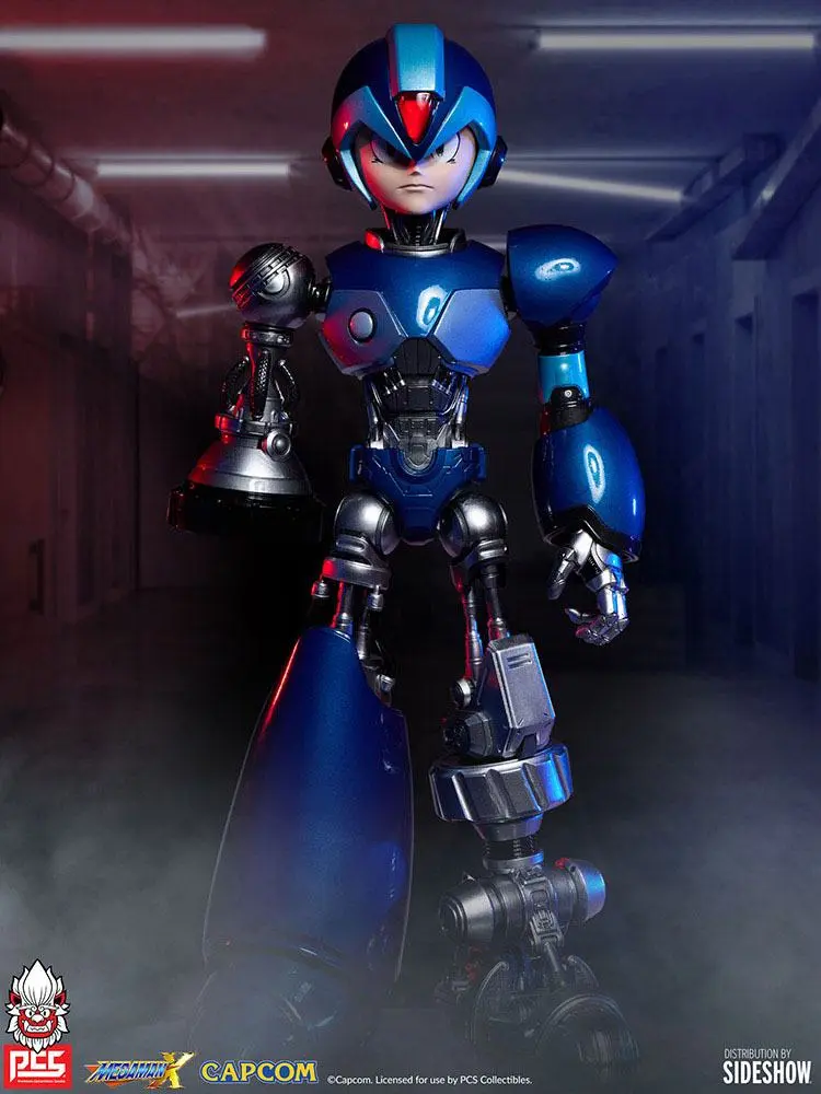 Mega Man X Statue 1/4 Mega Man X 43 cm product photo