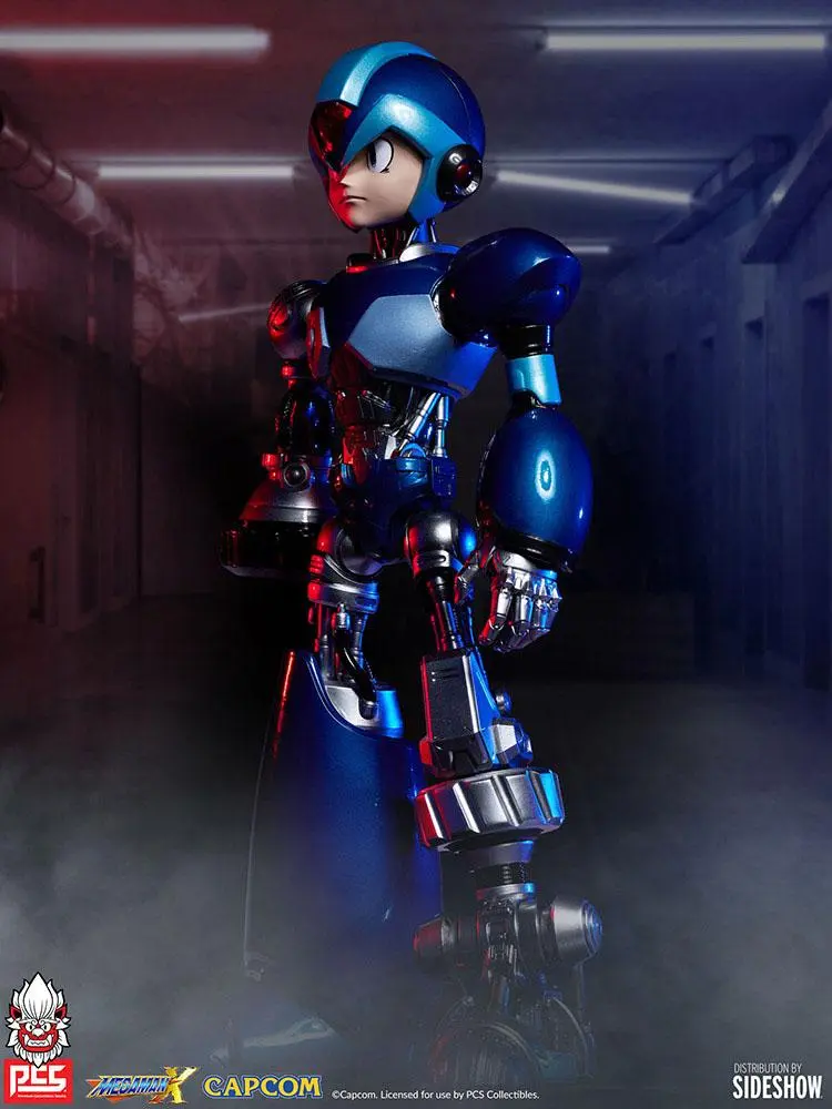 Mega Man X Statue 1/4 Mega Man X 43 cm product photo