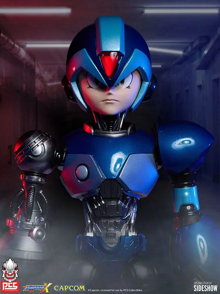 Mega Man X Statue 1/4 Mega Man X 43 cm product photo