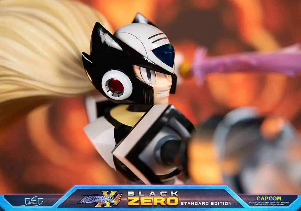 Mega Man X Statue Black Zero 43 cm product photo