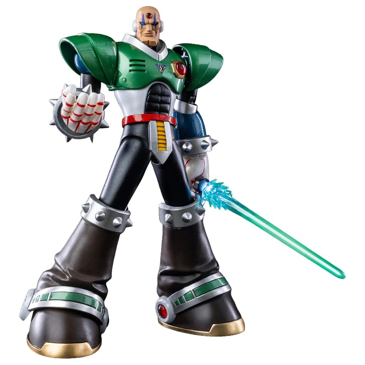 Mega Man X Exquisite Basic Action Figure Sigma 18 cm product photo