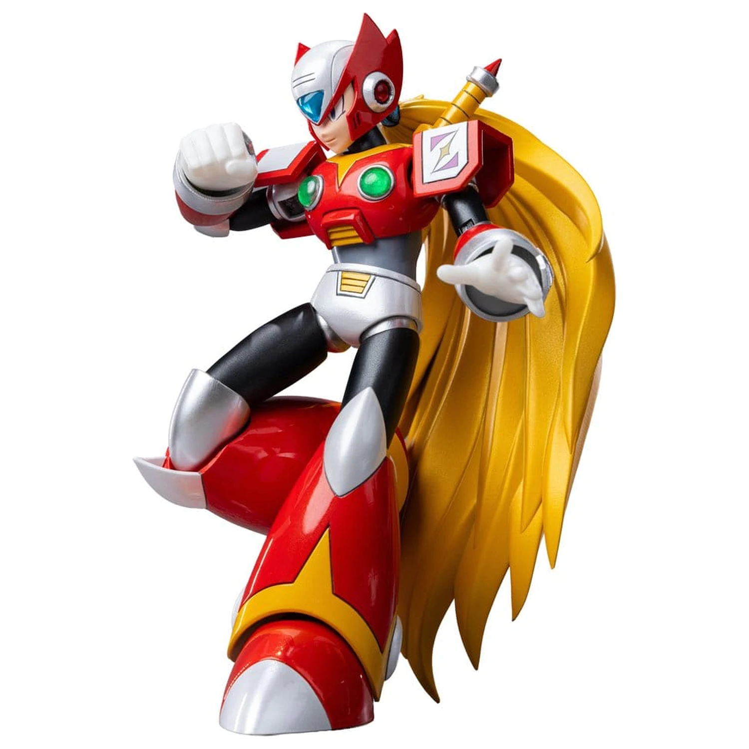 Mega Man X Exquisite Basic Action Figure Zero 15 cm        product photo