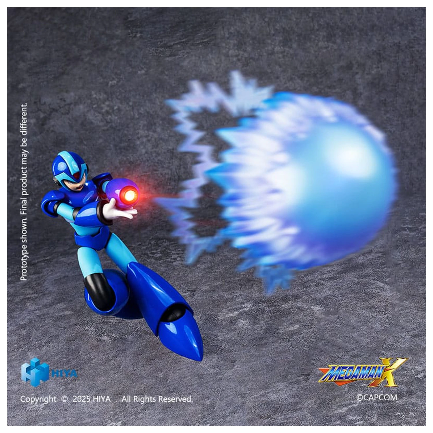 Mega Man X Exquisite Basic Action Figure Mega Man 15 cm     product photo