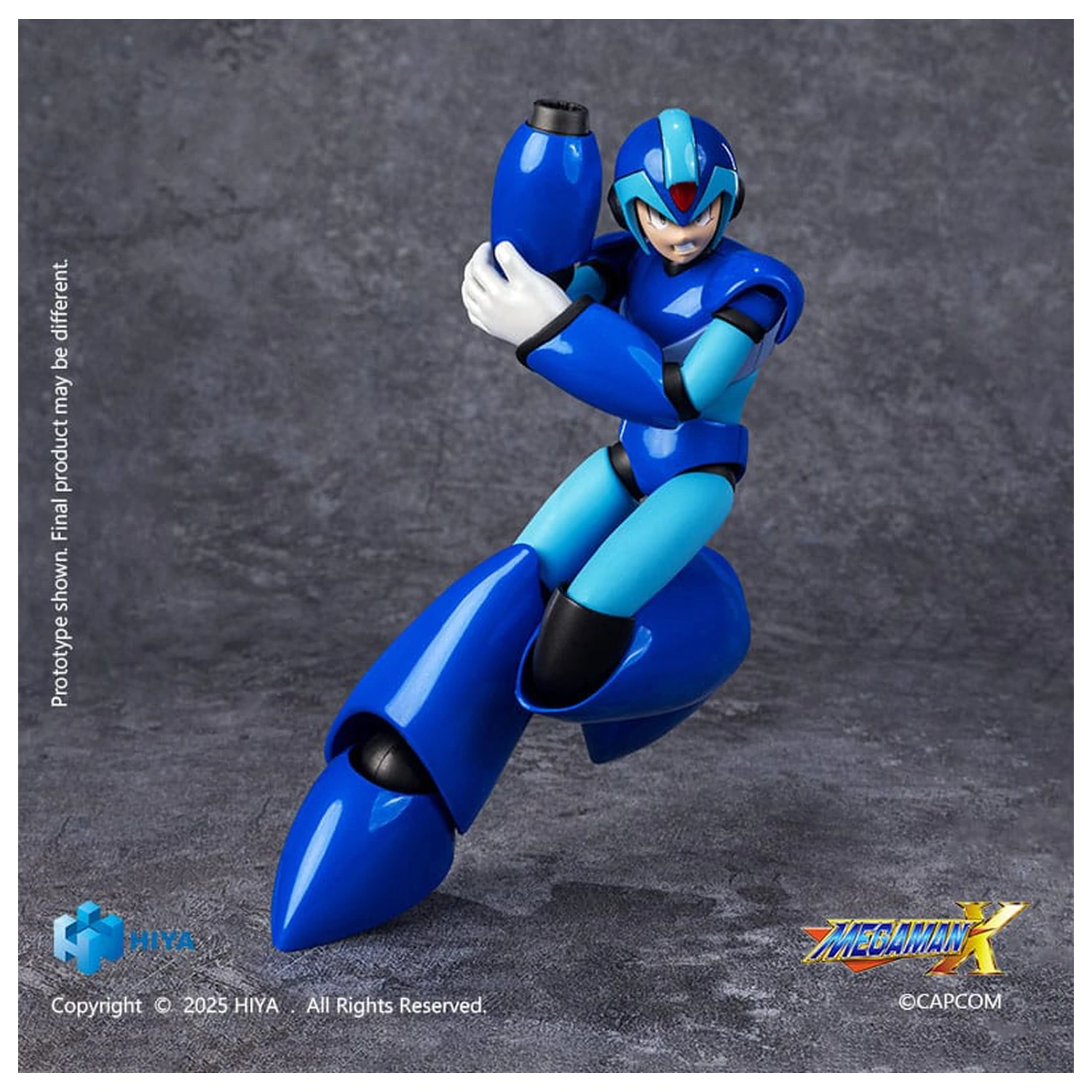 Mega Man X Exquisite Basic Action Figure Mega Man 15 cm     product photo