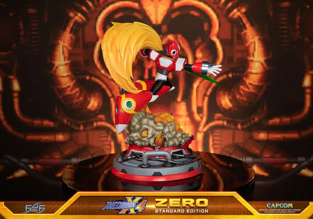 Mega Man X Statue Zero 43 cm product photo