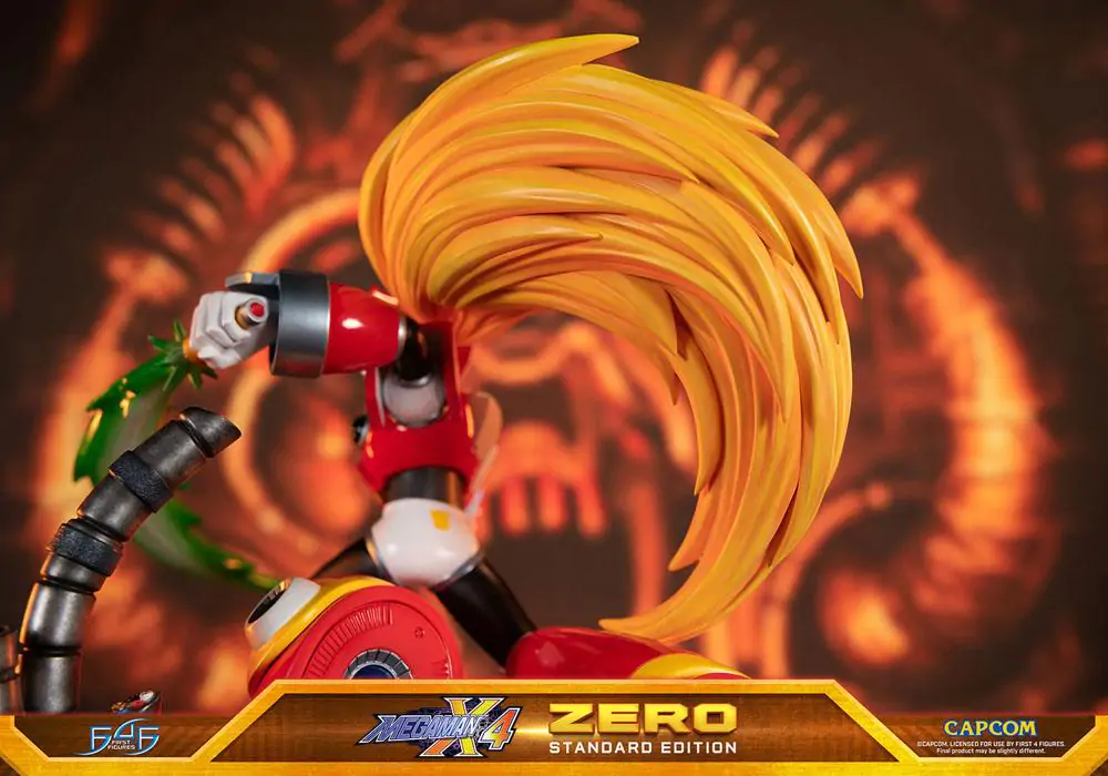 Mega Man X Statue Zero 43 cm product photo