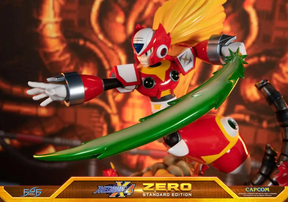 Mega Man X Statue Zero 43 cm product photo