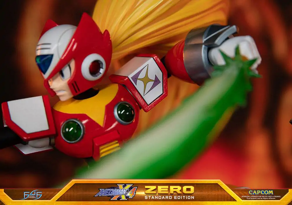 Mega Man X Statue Zero 43 cm product photo