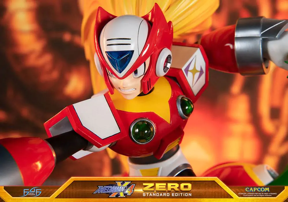 Mega Man X Statue Zero 43 cm product photo